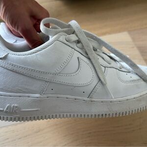 Nike Air Force 1 Low White Sneakers